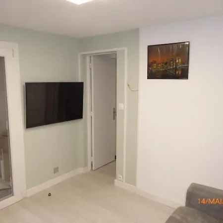 Studio 2* Saint-Raphael (Var)